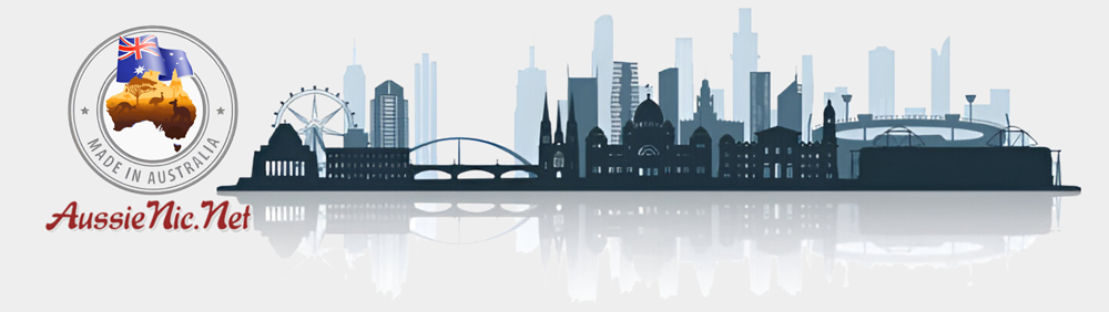 Made in Australia - CPM Marketing Logo